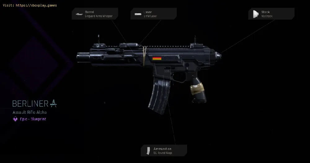 Call of Duty Warzone: How to get the Berliner assault rifle - Tips and tricks