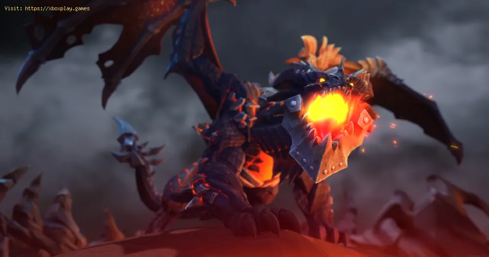 Heroes of the Storm Downloads in Crisis Suggests the Closure