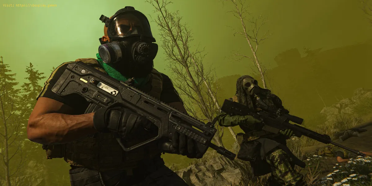 Call of Duty Warzone: Como corrigir o erro Estamos cientes de um problema