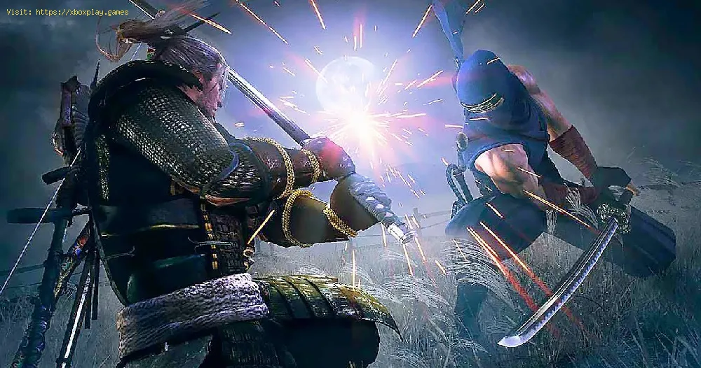 Nioh 2: How to play online Co-Op mode