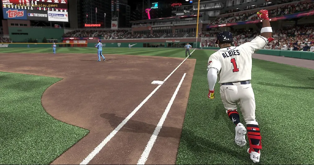 MLB The Show 20: How to Use Created Team - Tips and tricks