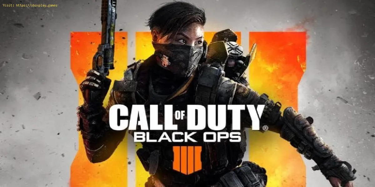 Call of Duty Black Ops 4 Blackout comporte de nouveaux modes et modifications de carte