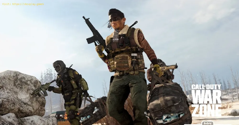 Call of Duty Warzone : 팀원을 소생시키는 방법-팁과 요령