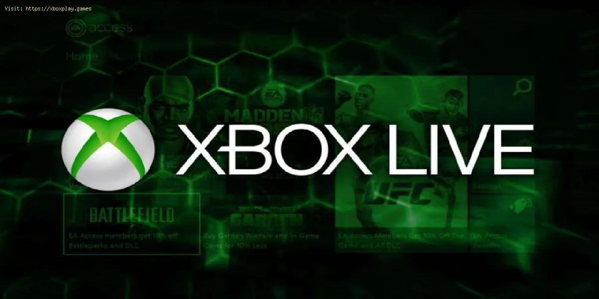 Xbox Live: Cómo corregir el código de error 0x87DD0006 - Consejos y trucos