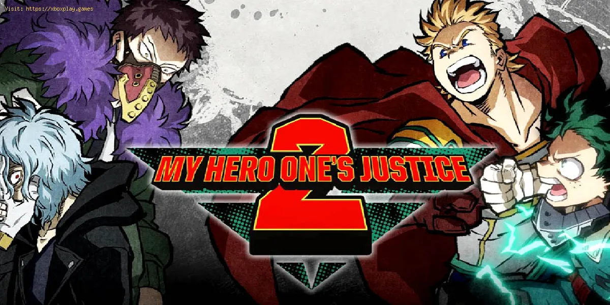 My Hero One’s Justice 2: Como usar ataques Ultra Plus