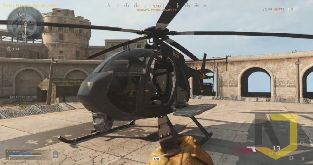 Call of Duty Warzone: Where to find all Helicopters