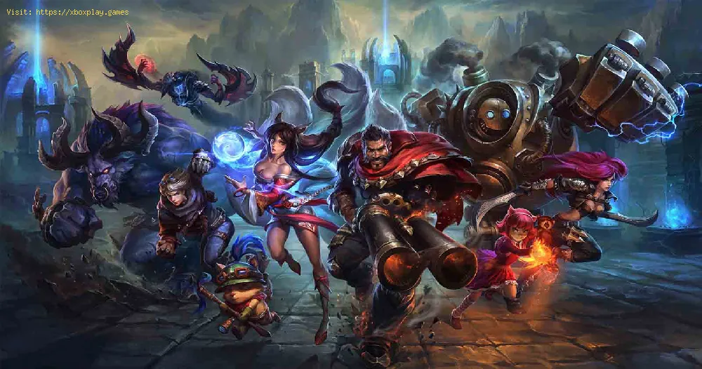 League of Legends Champions launch Valentine's Day Skins 