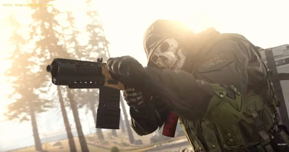 Call of Duty Warzone : 무기를 떨어 뜨리는 방법