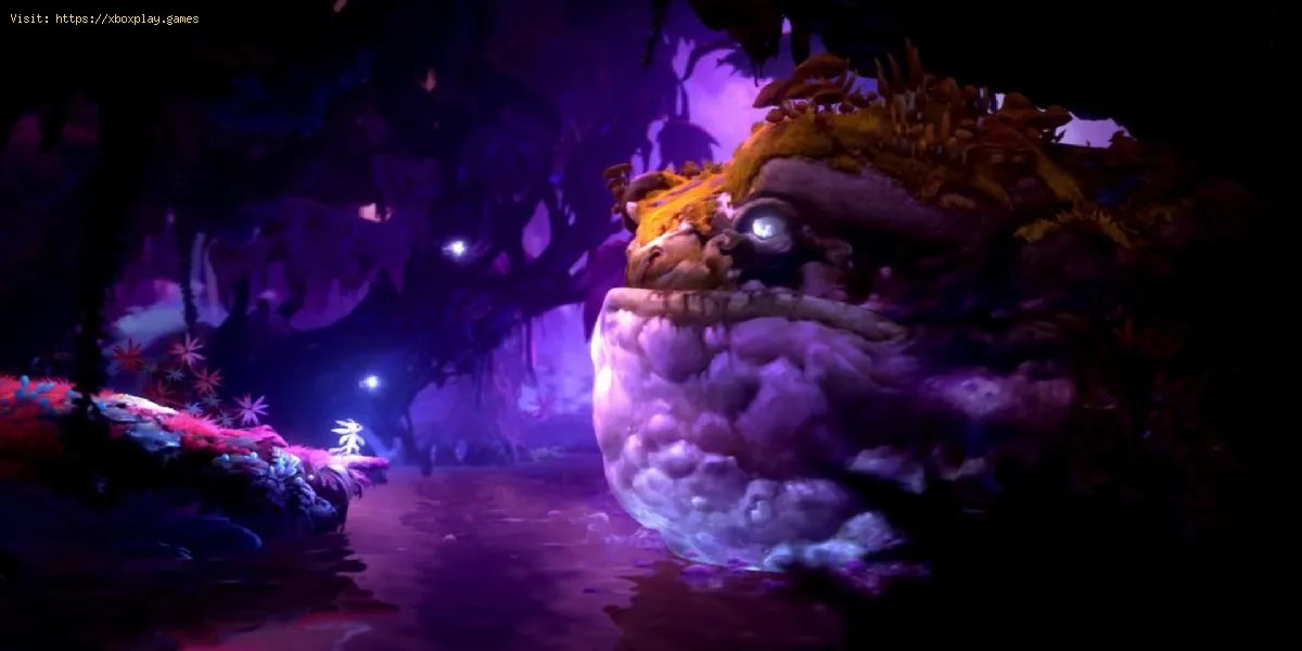 Ori and the Will of the Wisps: comment battre Kwolok