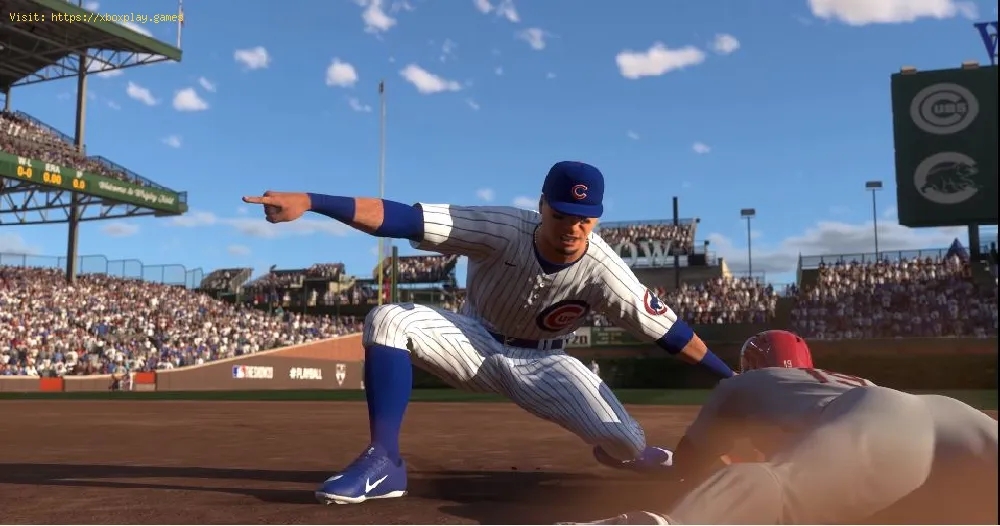 MLB The Show 20: How to Steal - Tips and tricks