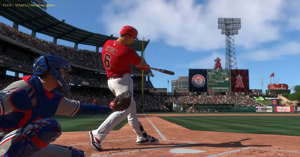 MLB The Show 20: How to makes Hit and Home Runs - Tips and tricks