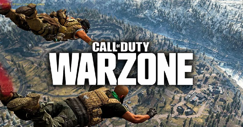 Call of Duty Warzone: All Easter Eggs
