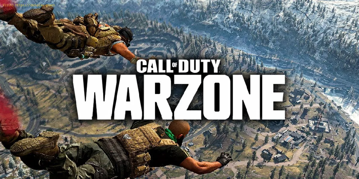 Call of Duty Warzone: Tous les œufs de Pâques