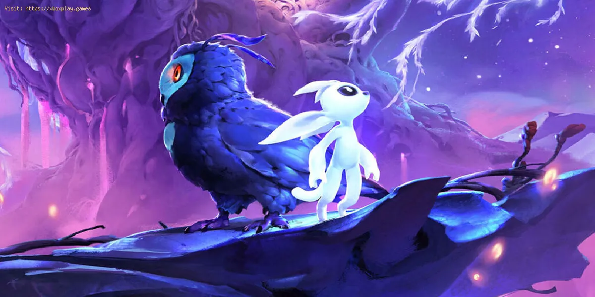 Ori and the Will of the Wisps: comment changer la difficulté