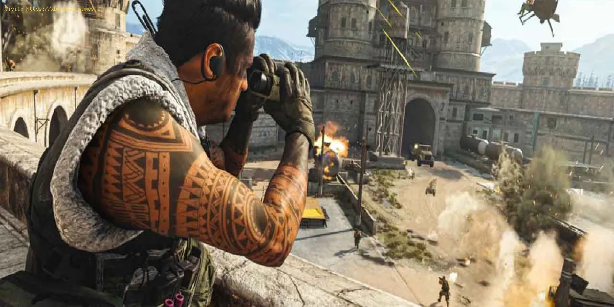 Call of Duty Warzone: So erhalten Sie die besten Grafikeinstellungen