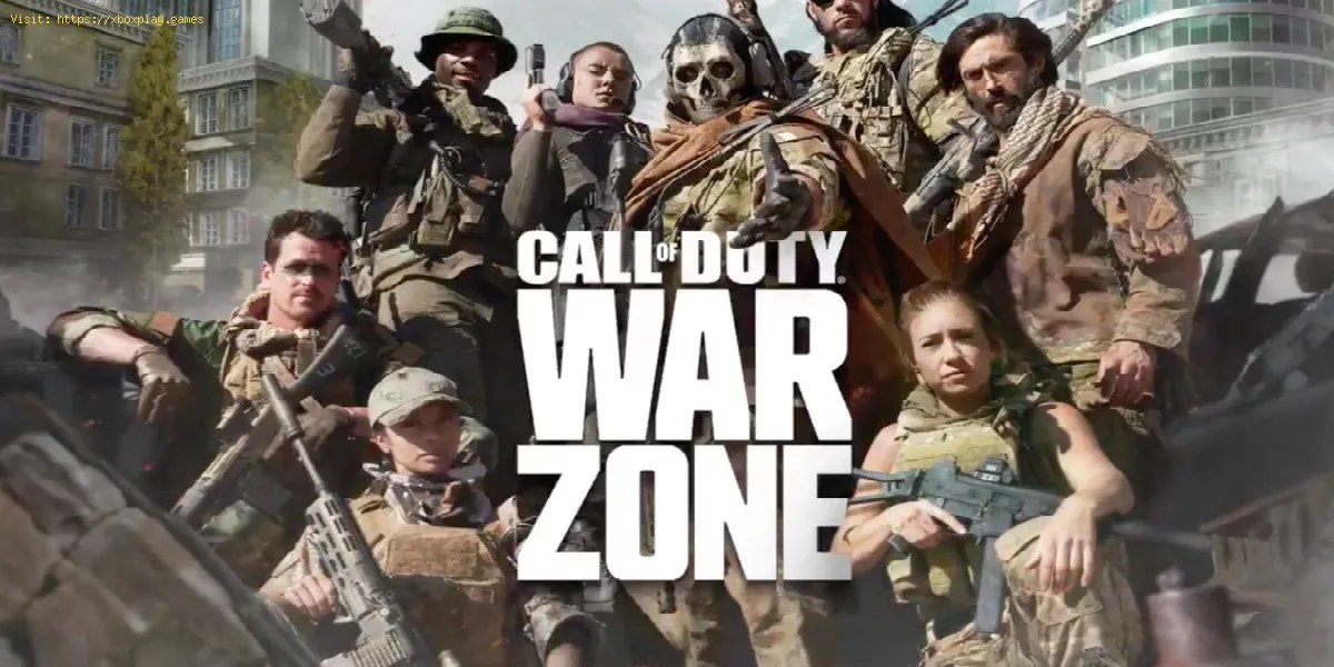 Call of Duty Warzone : Comment corriger le code d'erreur 262146