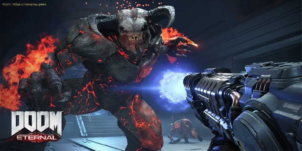 Doom Eternal: Cómo actualizar las armas - consejos y trucos