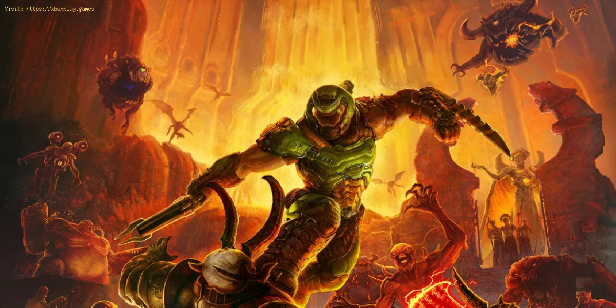 Doom Eternal: So speichern Sie das Spiel - Tipps und Tricks