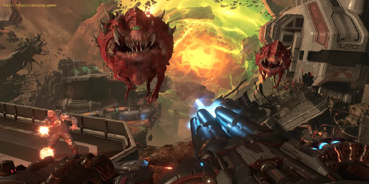Doom Eternal: Comment obtenir plus de munitions - Trucs et astuces