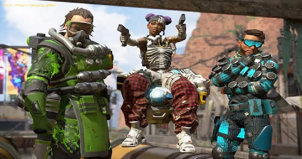 Apex Legends: discover how to win the game using the best weapons
