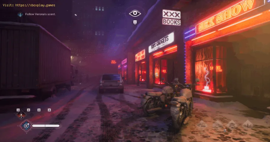 Vampire The Masquerade Bloodlines 2のすべてのエンディング-1