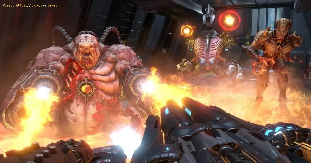 Doom Eternal: How to Skip Cutscenes and dialogs  - Tips and tricks
