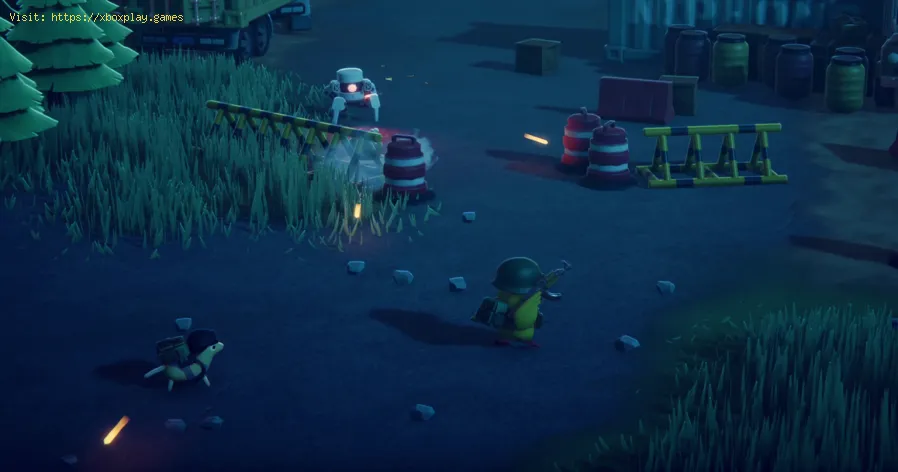 Escape From Duckovでコアフラグメントを入手する方法-1