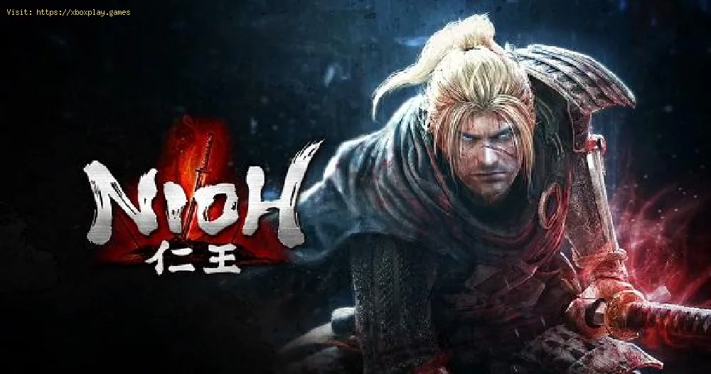 Nioh 2: How to Play with William Adams