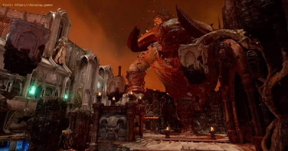 Doom Eternal: How to Fast Travel