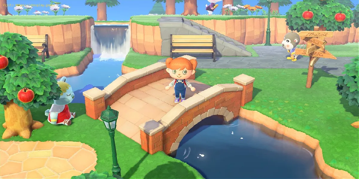 Animal Crossing New Horizons: Wie man das Moskitonetz bekommt
