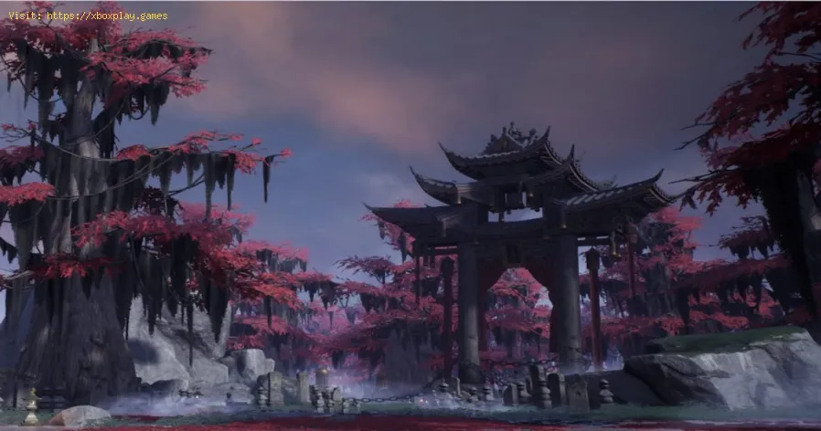 Where Winds Meetのすべての宗派に参加する方法-1