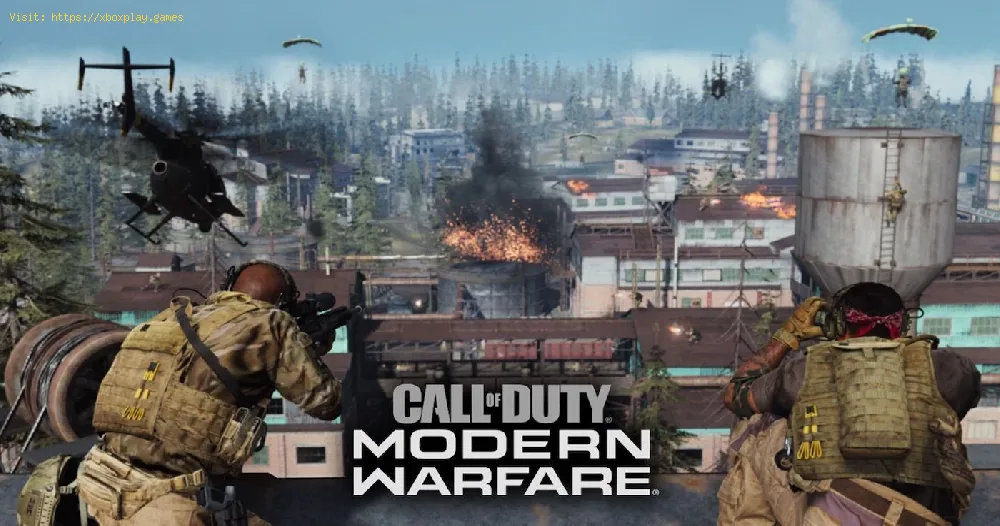 Call of Duty Warzone : 채팅 실패 오류 해결 방법