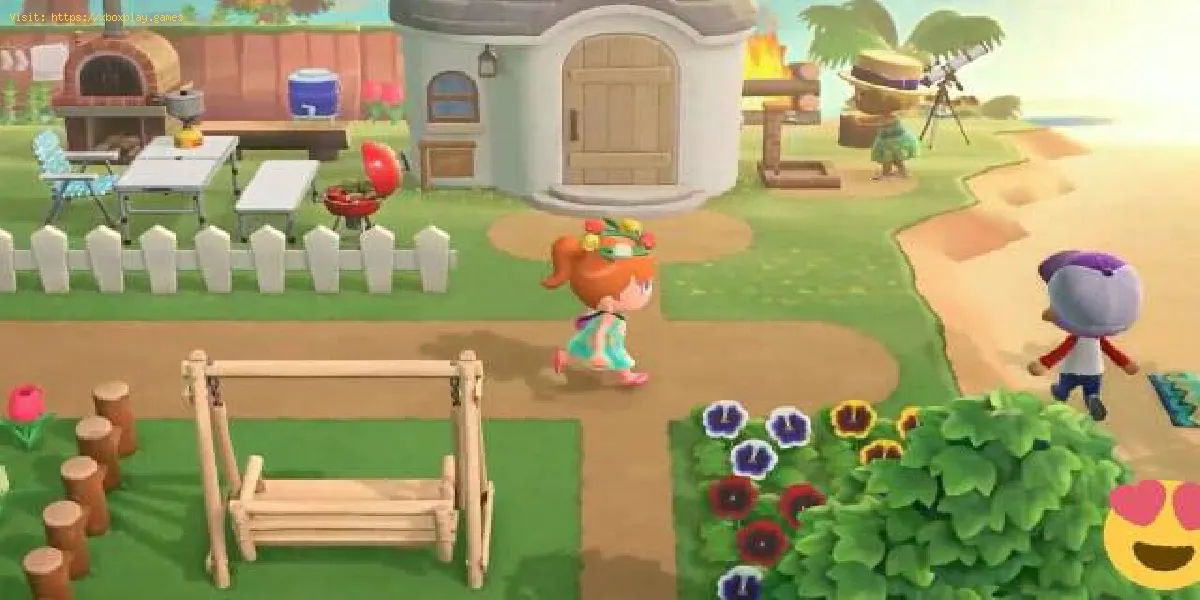 Animal Crossing New Horizons: come catturare gli insetti