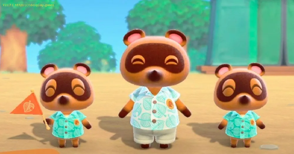 Animal Crossing New Horizons: How to Build Nook’s Cranny