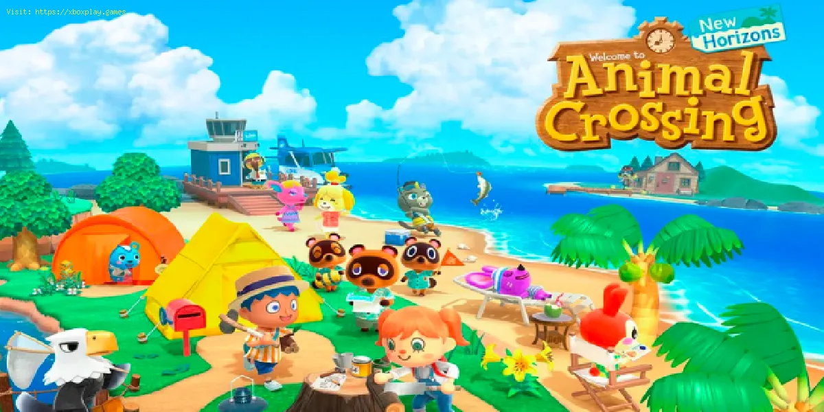 Animal Crossing New Horizons: come curare le punture di vespa