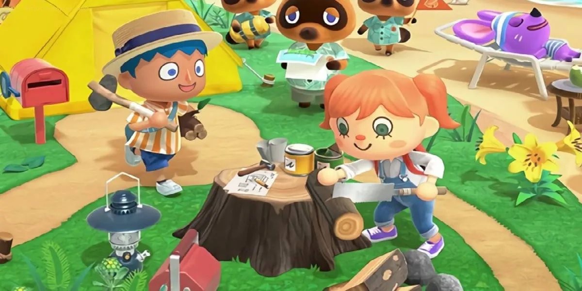 Animal Crossing New Horizons: Como obter mais sinos