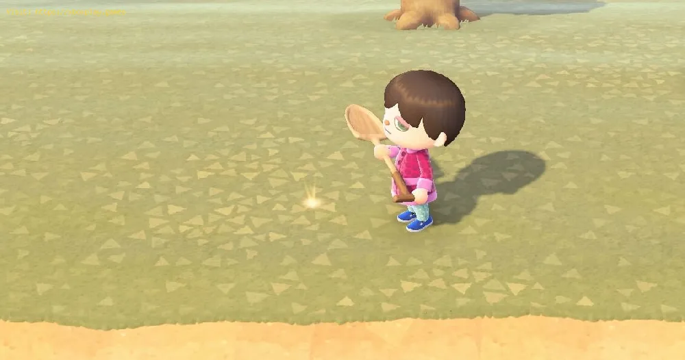 Animal Crossing New Horizons: How to Get a Shovel  - Tips and tricks