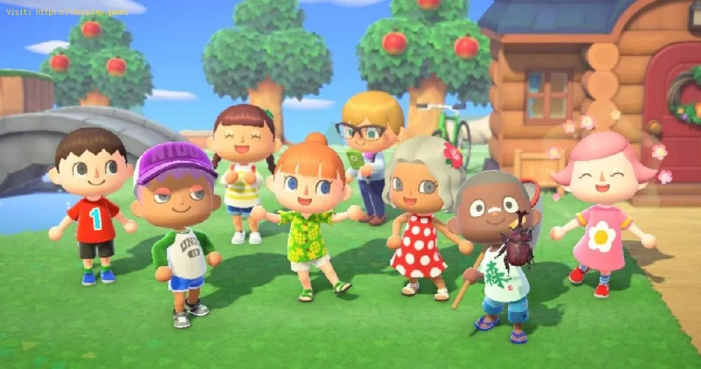 Animal Crossing New Horizons: How to Get  an Axe - Tips and tricks