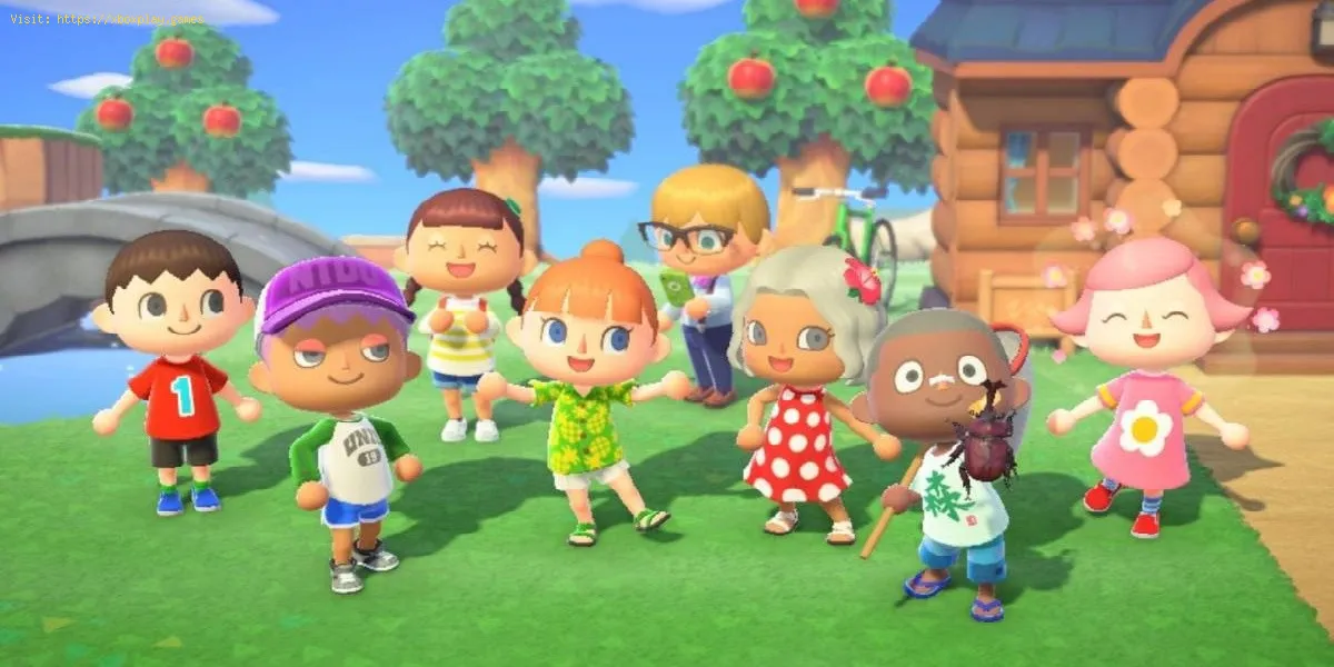 Animal Crossing New Horizons: Wie man eine Axt bekommt - Tipps und Tricks