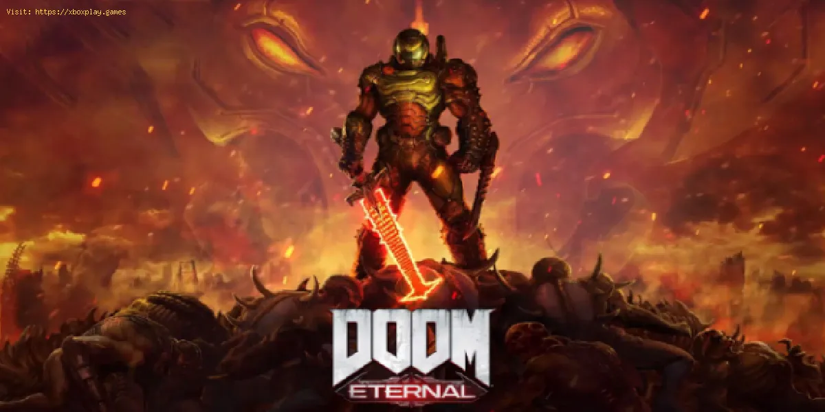 Doom Eternal: Où trouver tous les objets de collection de l'enfer sur Terre