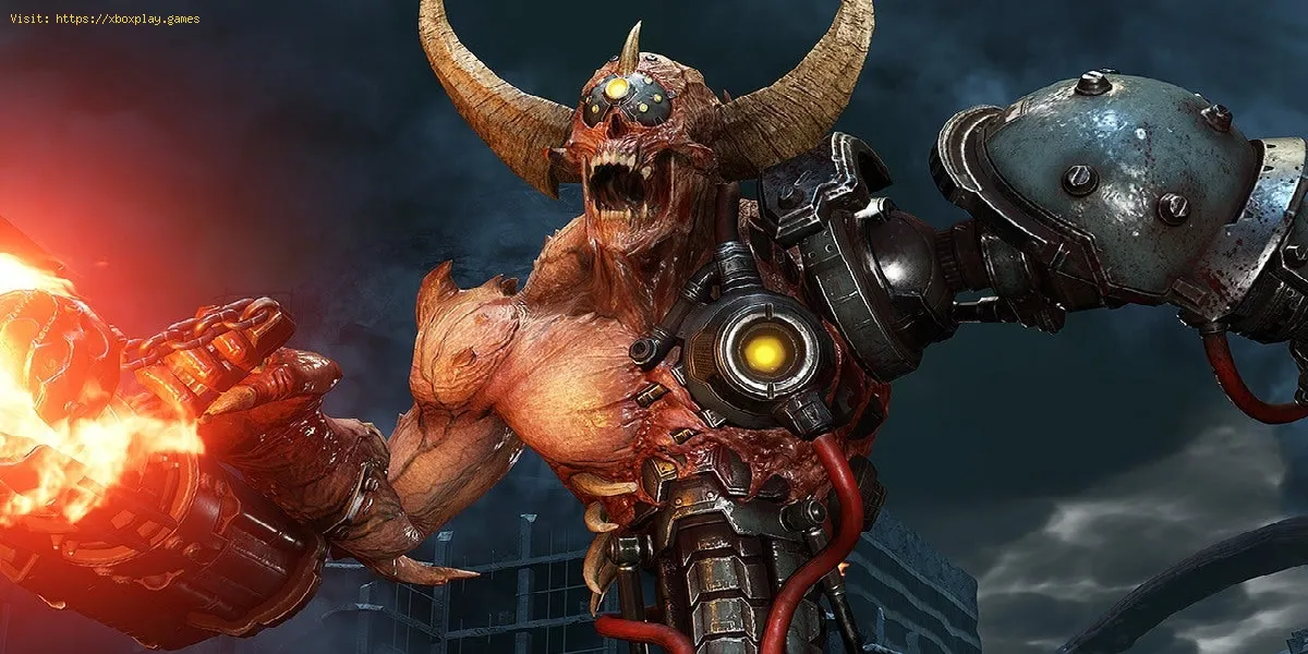Doom Eternal: Verwendung des Fotomodus - Tipps und Tricks