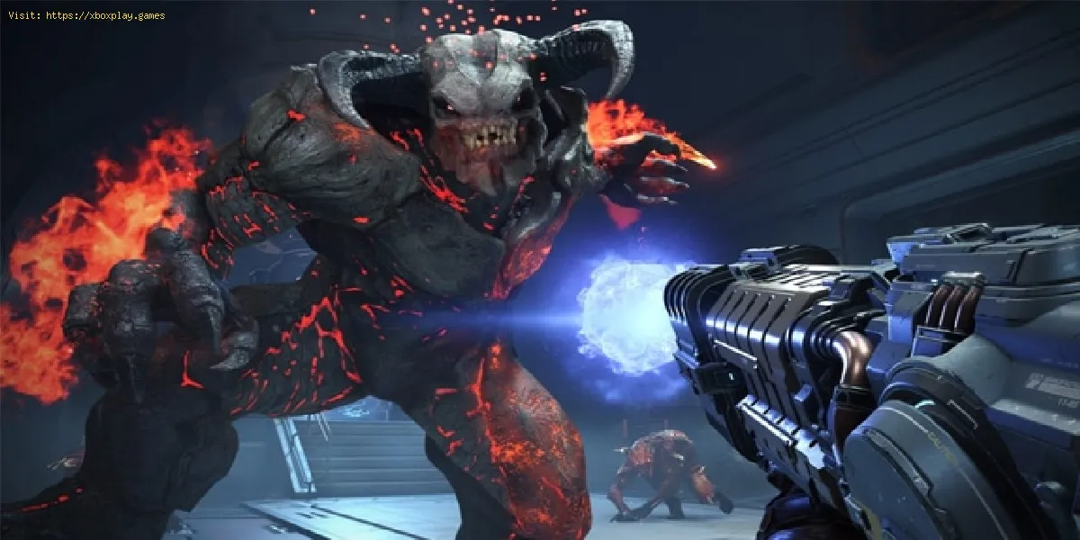 Doom Eternal: Como obter um golpe no sangue - Dicas e Truques