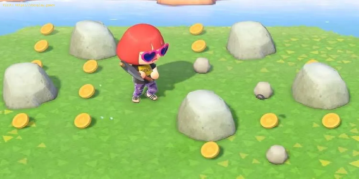 Animal Crossing New Horizons: Como obter muito dinheiro rapidamente