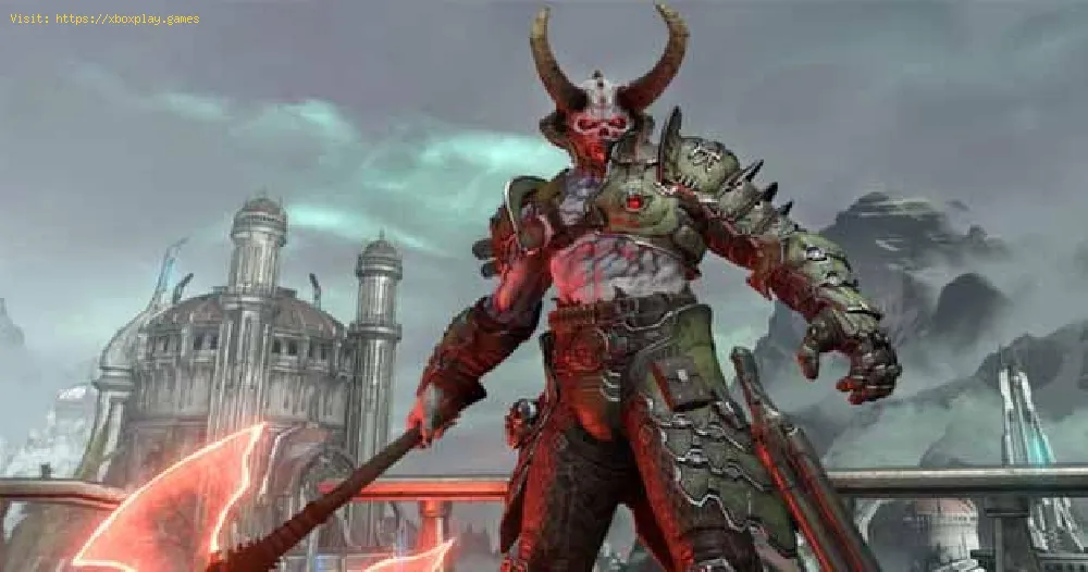 Doom Eternal: How to Get Flame Belch - Tips and tricks