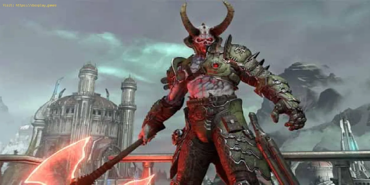 Doom Eternal: Cómo obtener eructos de llamas - Consejos y trucos