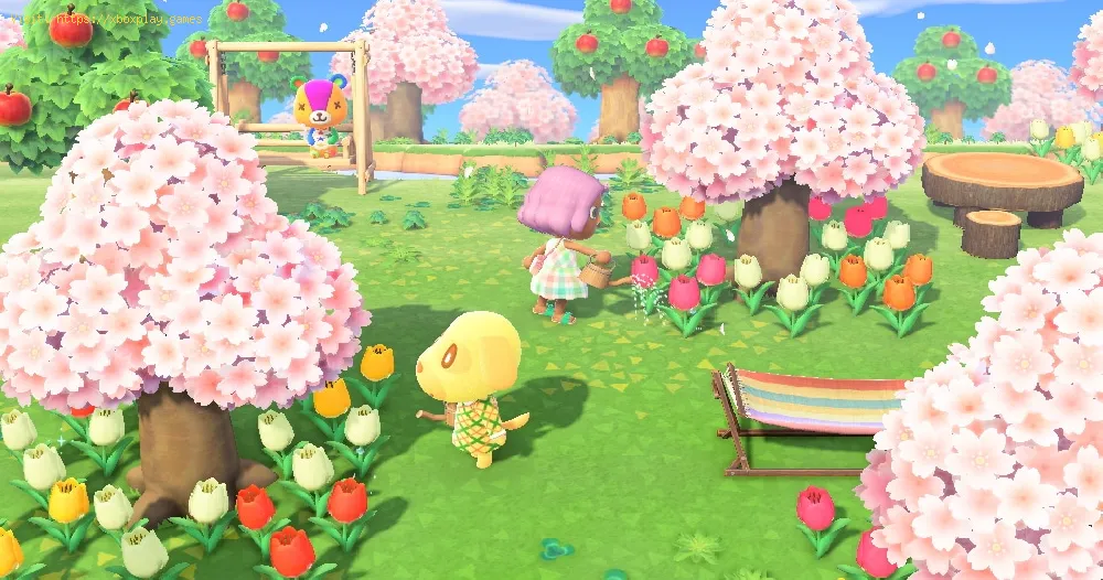 Animal Crossing New Horizons: how to cut down trees