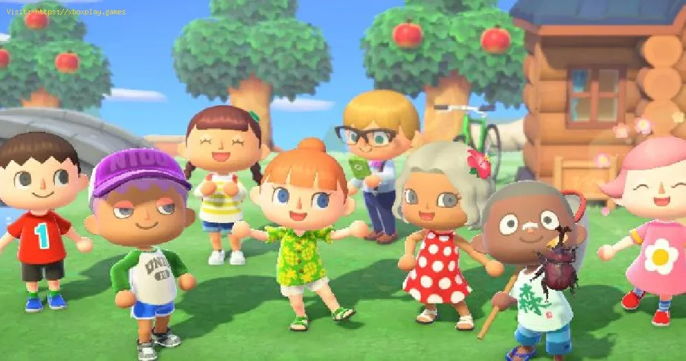 Animal Crossing New Horizons: How to Get new Villagers - tips and tricks