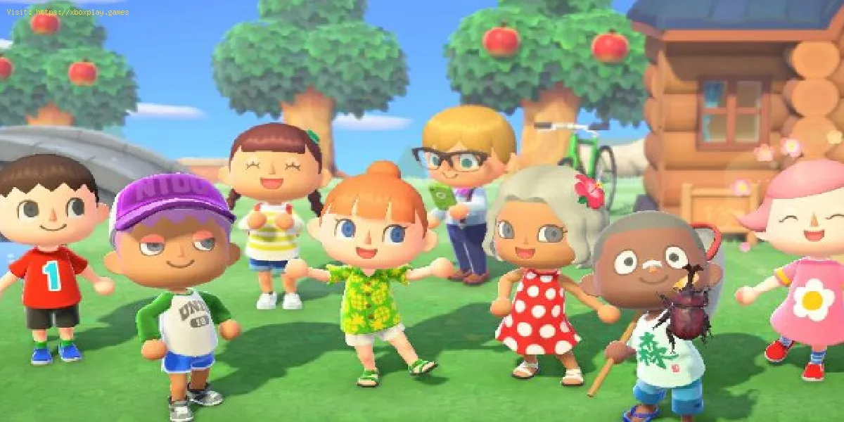 Animal Crossing New Horizons: Comment obtenir des villageois - trucs et astuces
