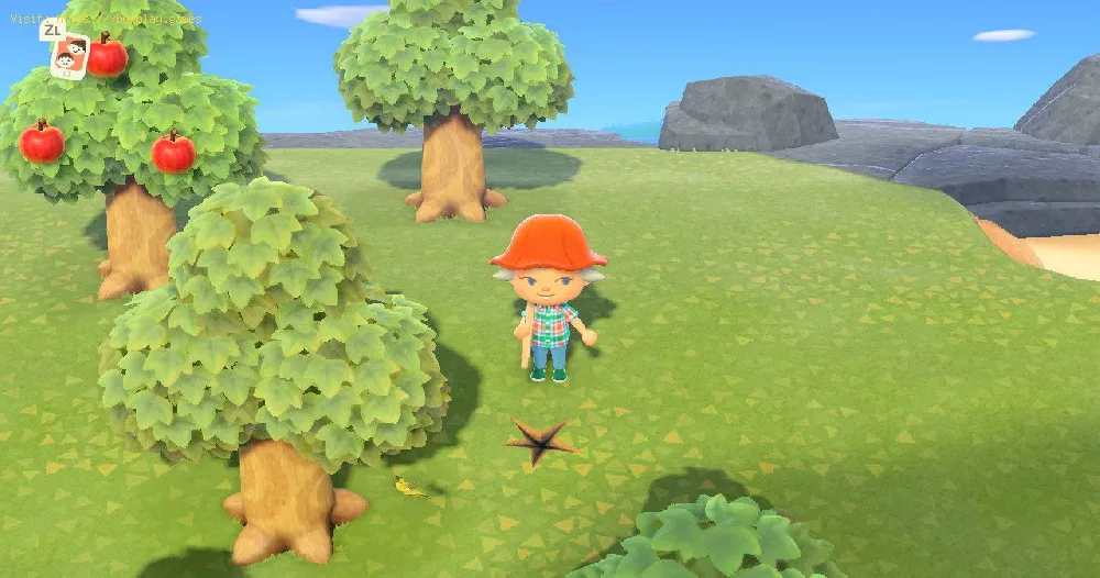 Animal Crossing New Horizons: How To Find Fossils