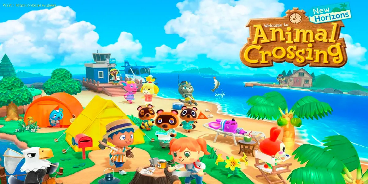 Animal Crossing New Horizons: comment jouer avec des amis